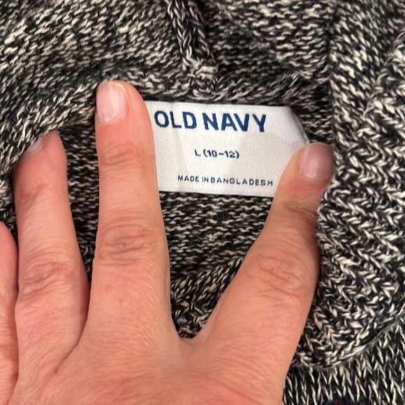 Boys ON Hooded Holiday Sweater - Picture 2 of 3